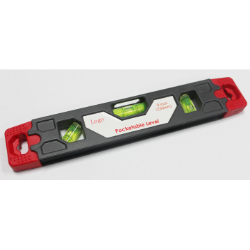Topedo Spirit Level with Magnets (700105)